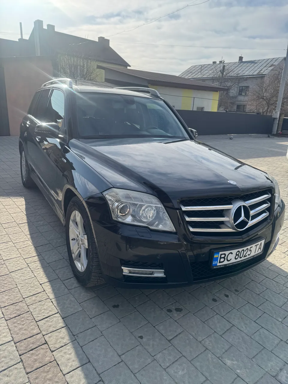 Mercedes-Benz GLK-Класс - фото 2
