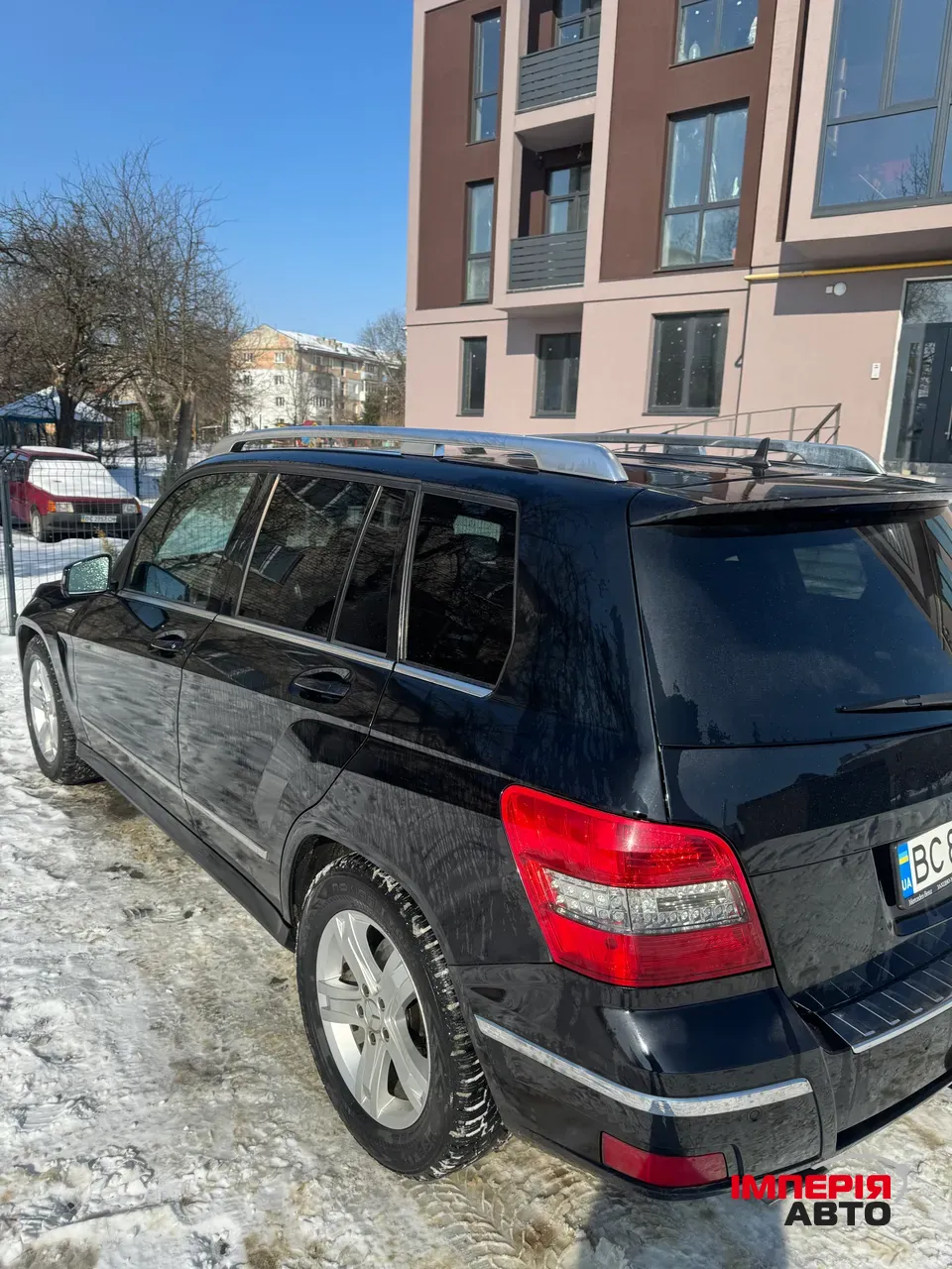 Mercedes-Benz GLK-Класс - фото 4