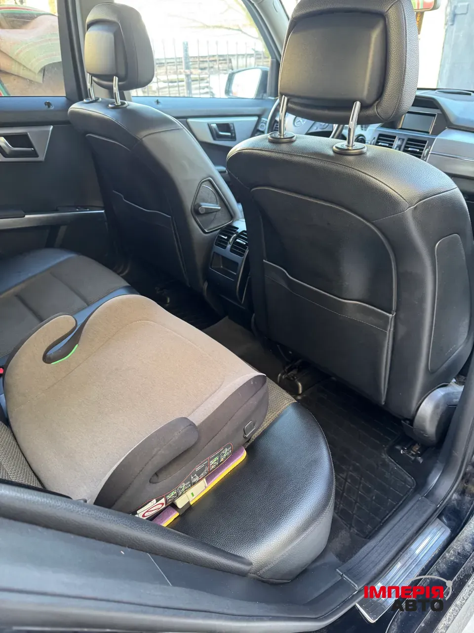 Mercedes-Benz GLK-Класс - фото 16