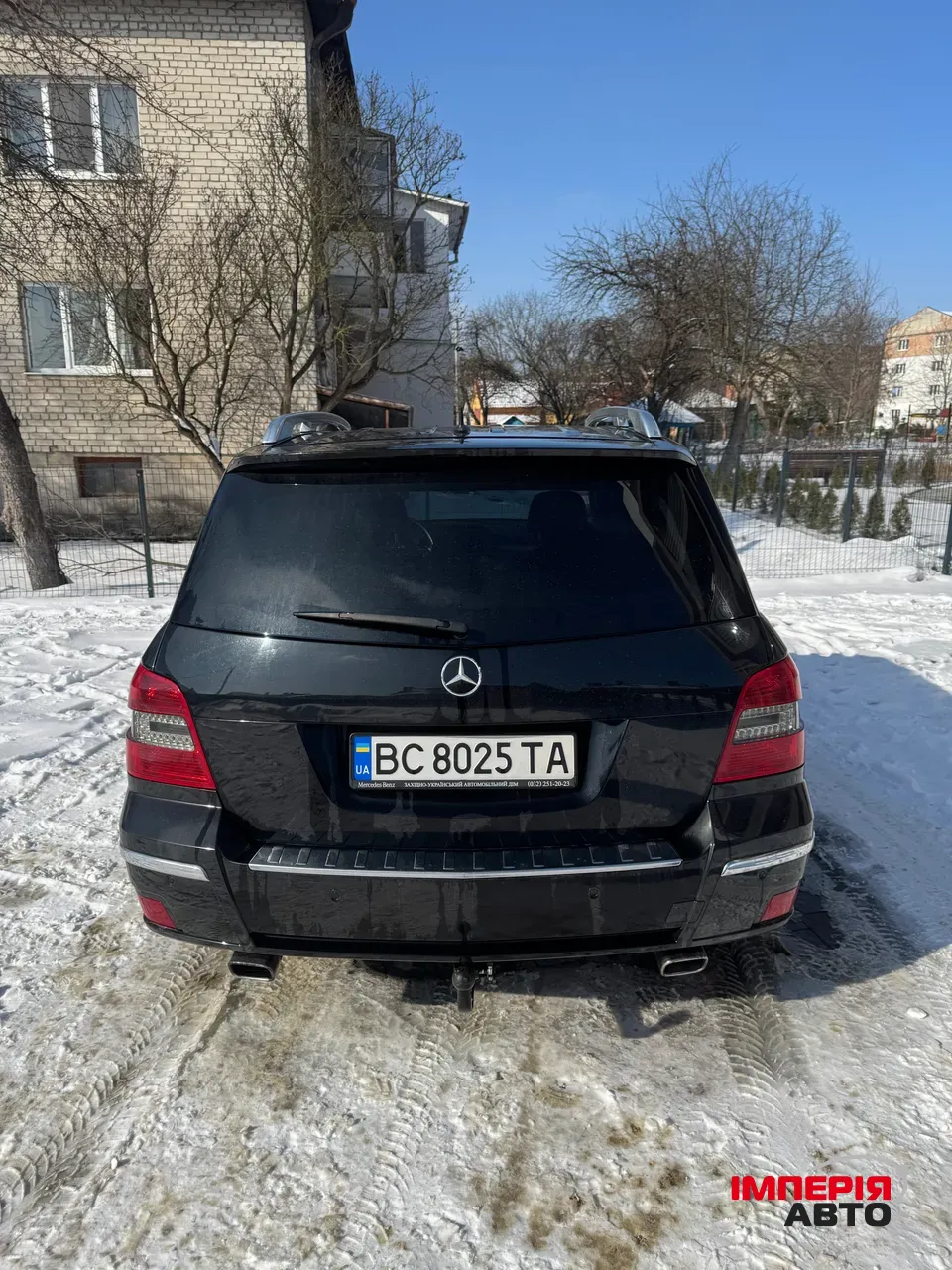 Mercedes-Benz GLK-Класс - фото 5