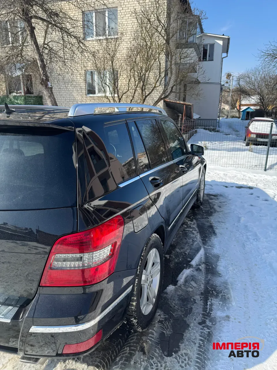 Mercedes-Benz GLK-Класс - фото 6