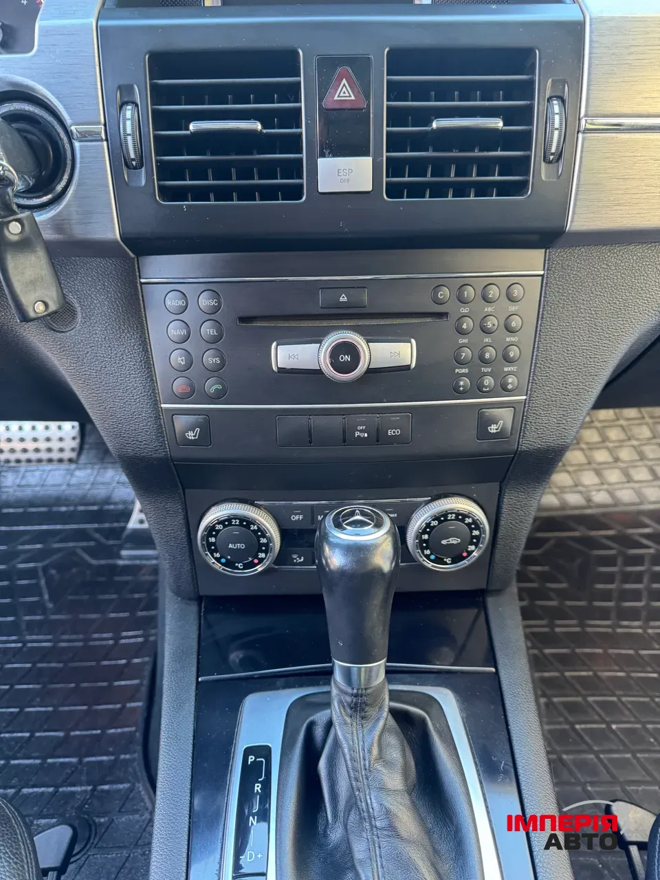 Mercedes-Benz GLK-Класс - фото 11