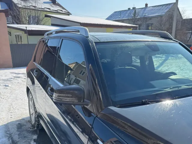 Mercedes-Benz GLK-Класс - фото 2