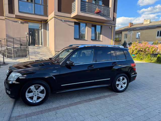 Mercedes-Benz GLK-Класс - фото 3