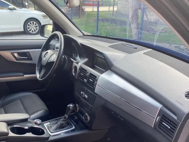 Mercedes-Benz GLK-Класс - фото 4