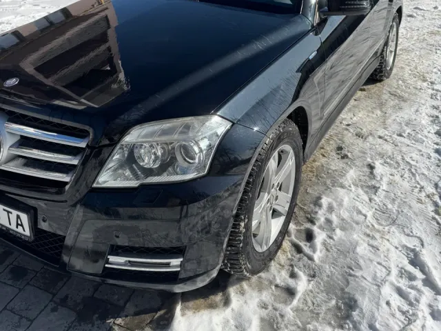 Mercedes-Benz GLK-Класс - фото 3