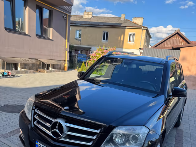 Mercedes-Benz GLK-Класс - фото 2
