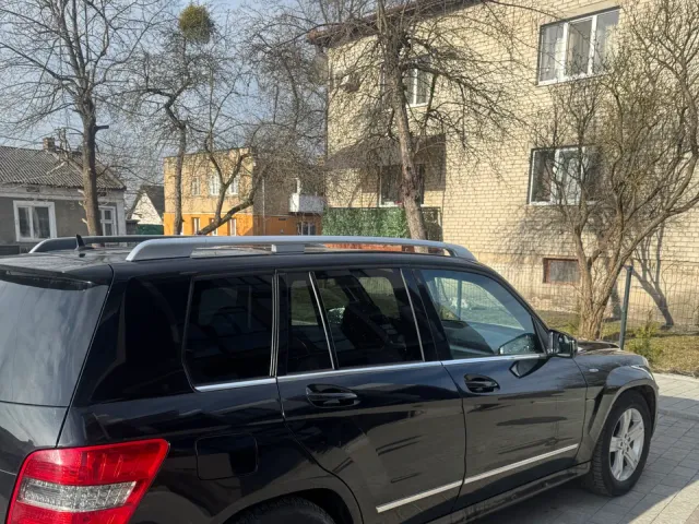 Mercedes-Benz GLK-Класс - фото 3