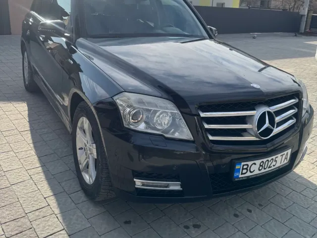 Mercedes-Benz GLK-Класс - фото 2