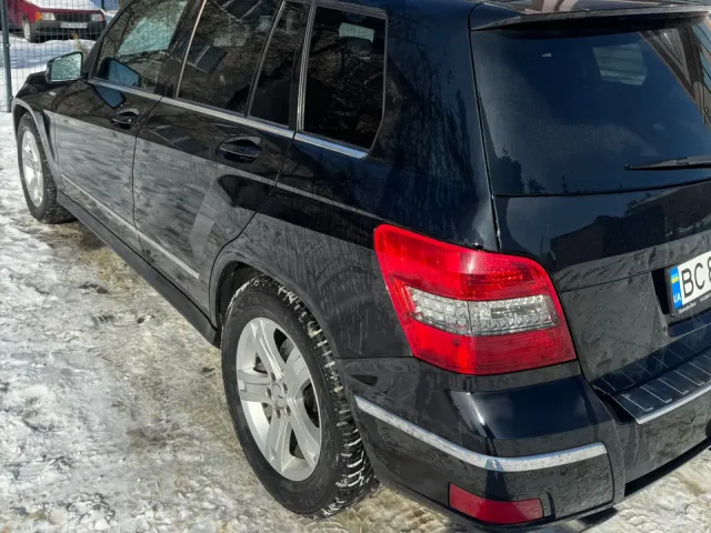 Mercedes-Benz GLK-Класс - фото 4
