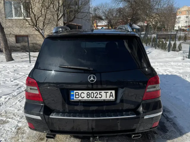Mercedes-Benz GLK-Класс - фото 5
