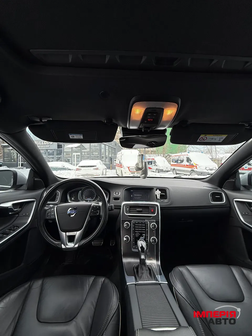 Volvo S60 - фото 14