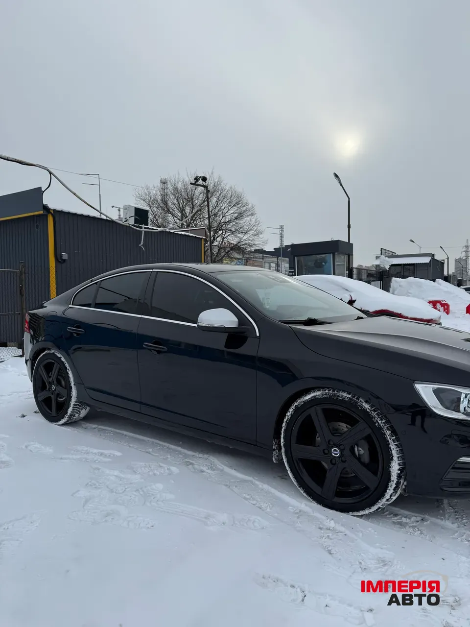 Volvo S60 - фото 4