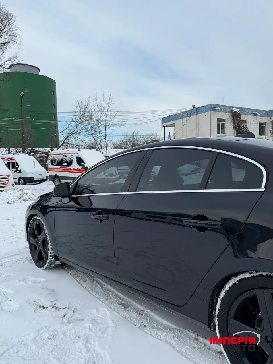 Volvo S60 - фото 8