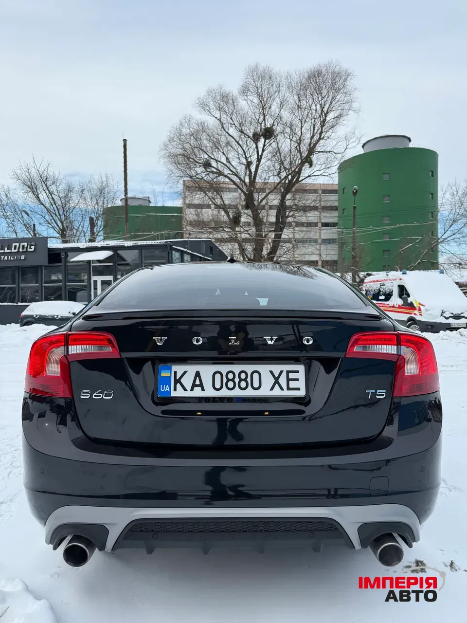 Volvo S60 - фото 9