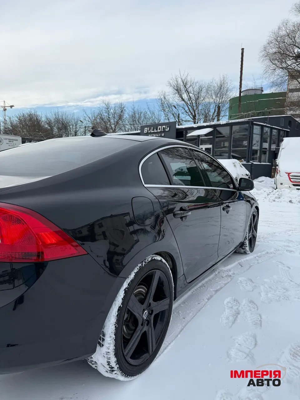 Volvo S60 - фото 5