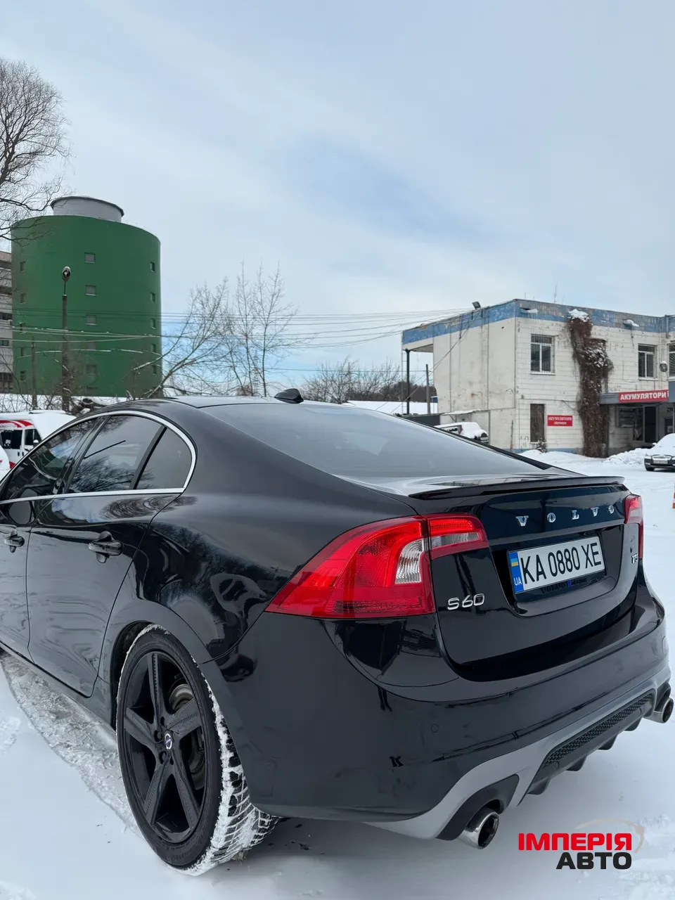 Volvo S60 - фото 7