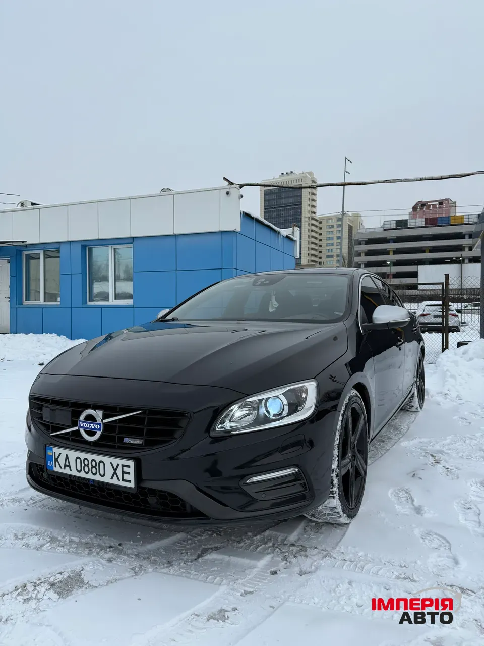 Volvo S60 - фото 2