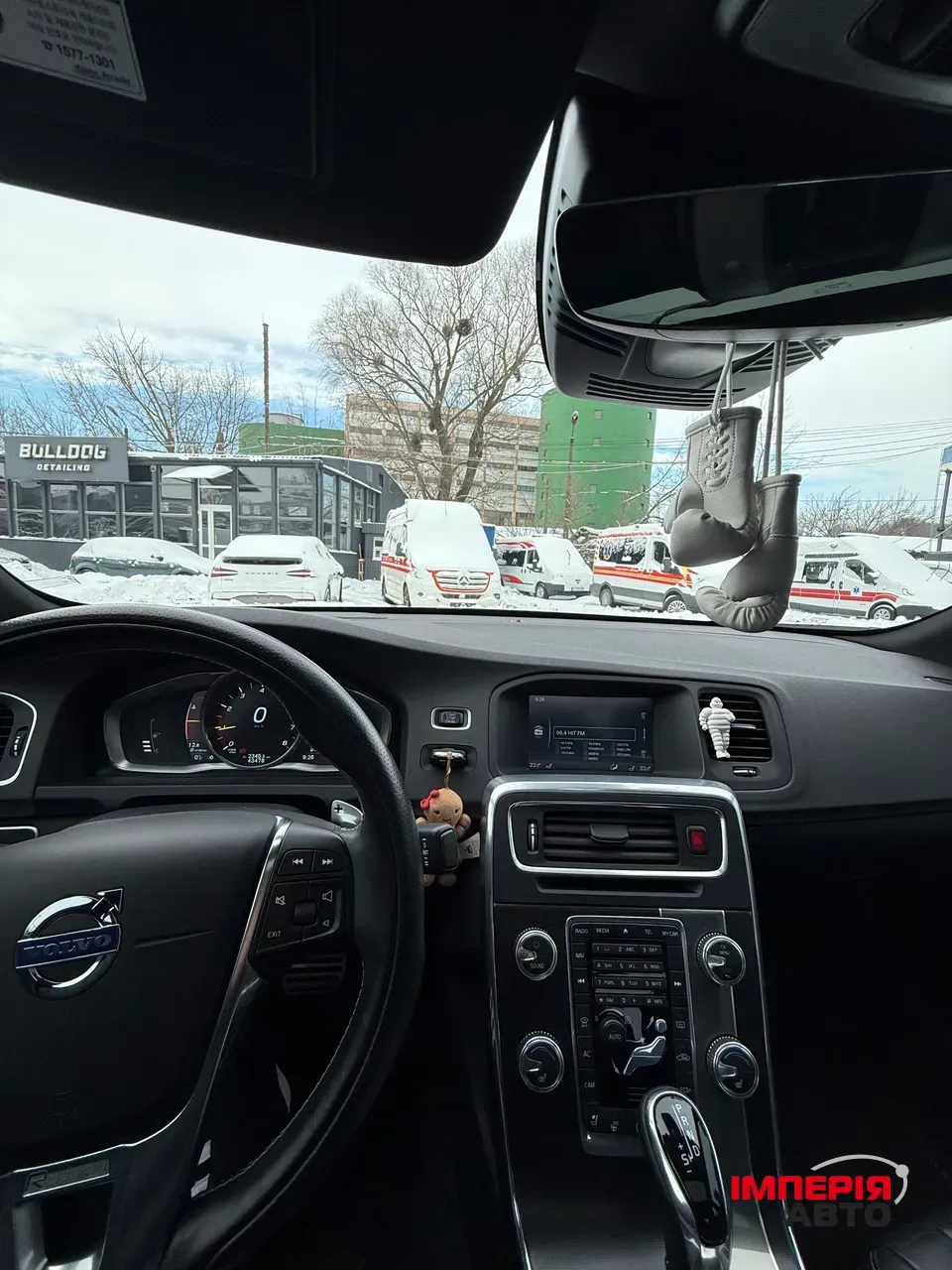 Volvo S60 - фото 15