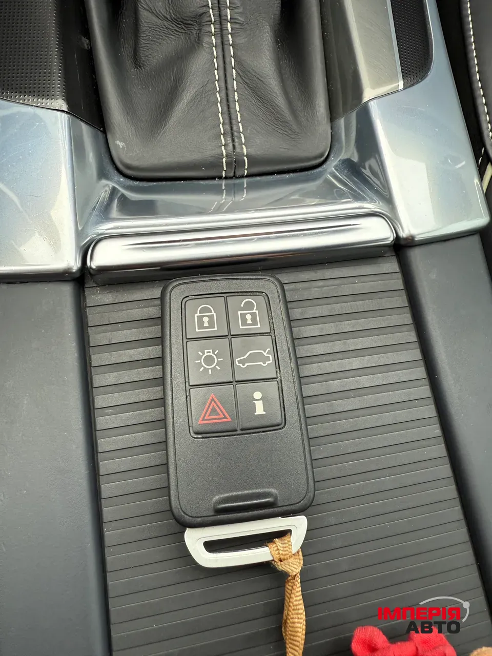 Volvo S60 - фото 21