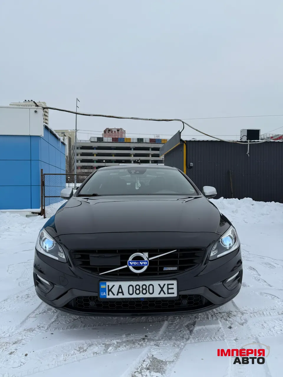 Volvo S60 - фото 3