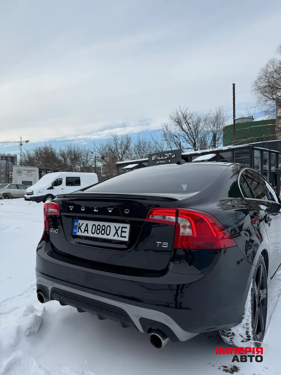 Volvo S60 - фото 6