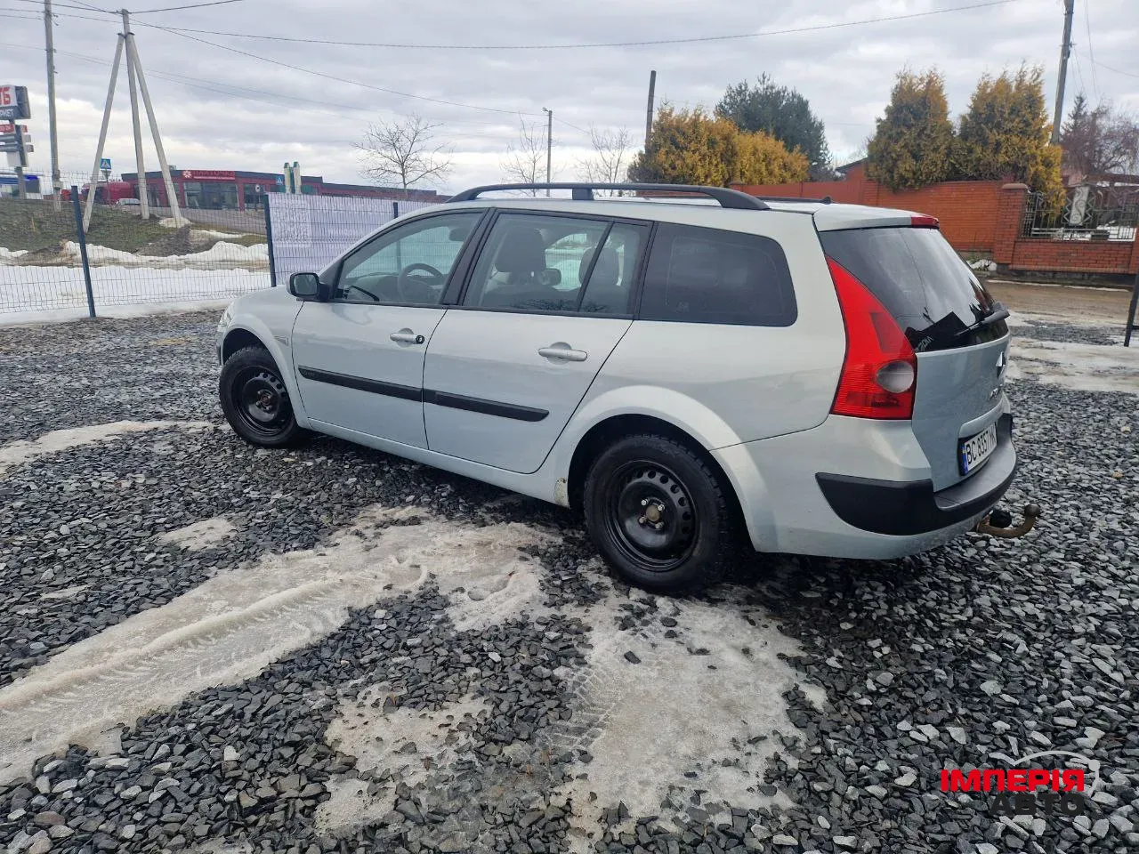 Renault Megane - фото 9