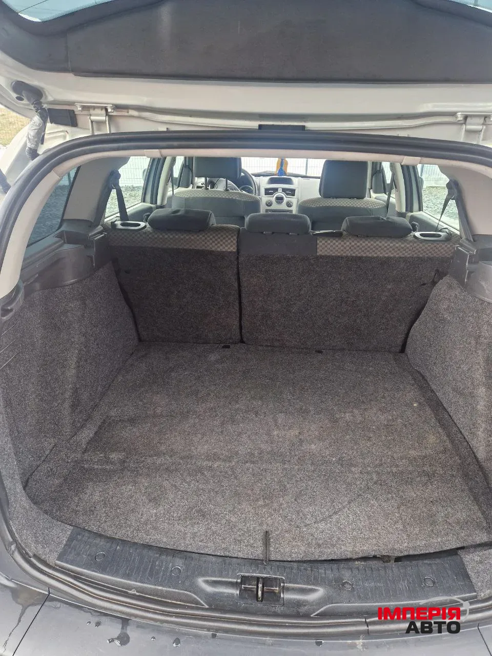 Renault Megane - фото 5