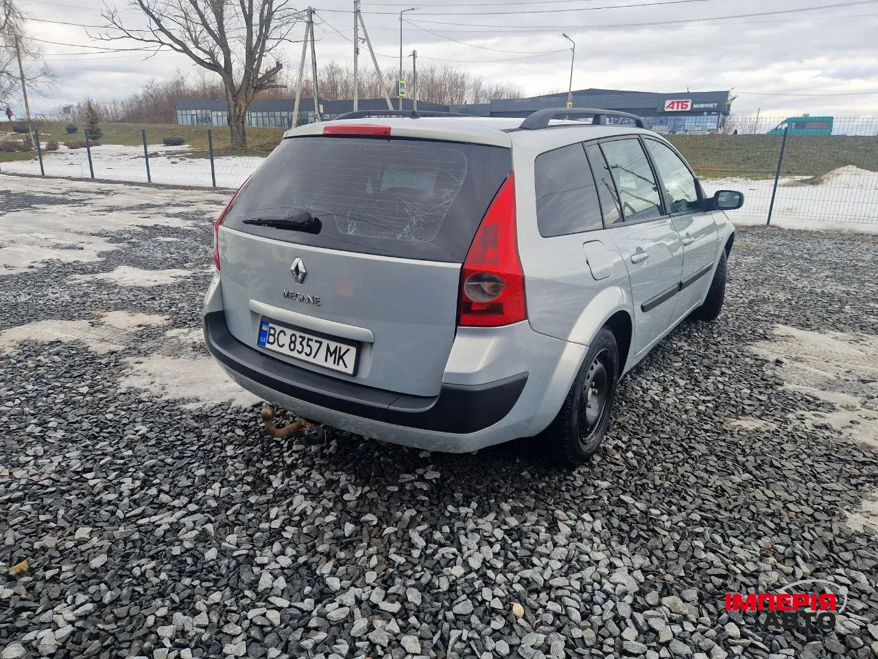 Renault Megane - фото 4