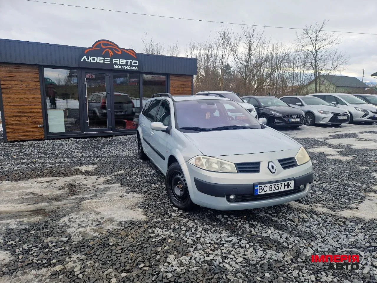 Renault Megane - фото 3