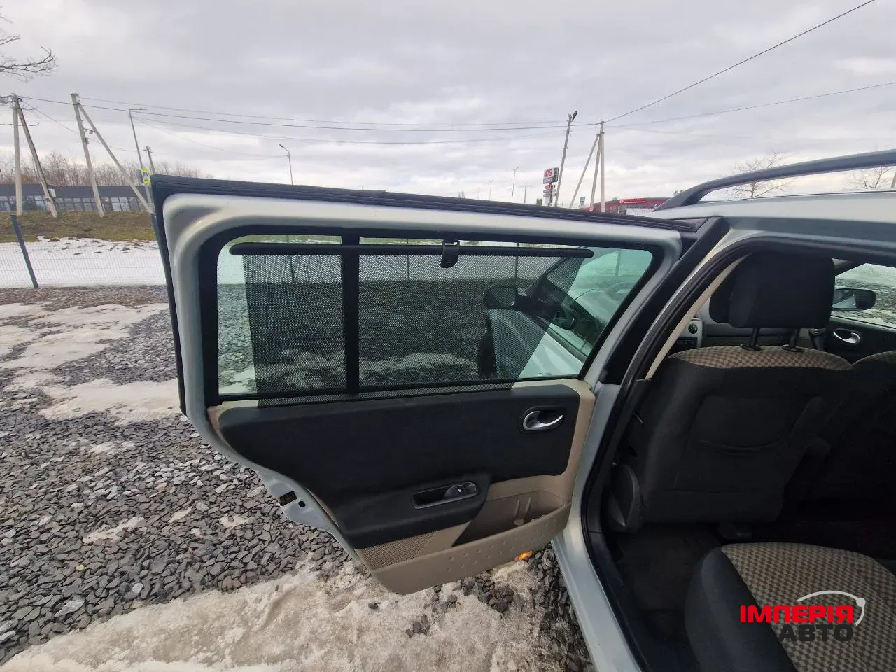 Renault Megane - фото 14