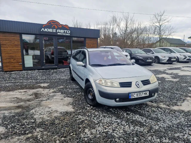 Renault Megane - фото 3