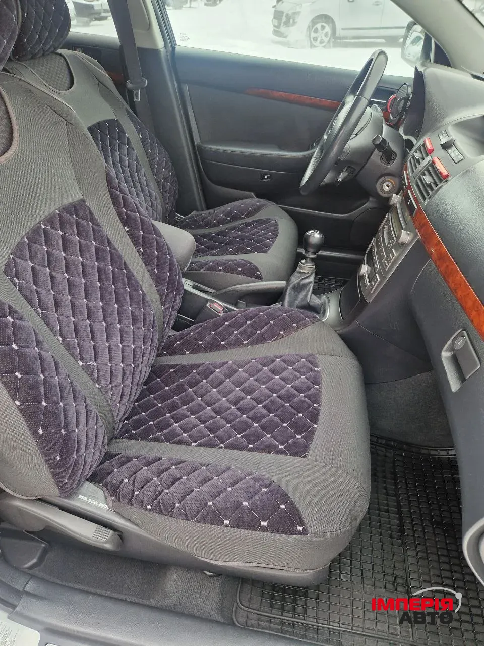 Toyota Avensis - фото 22