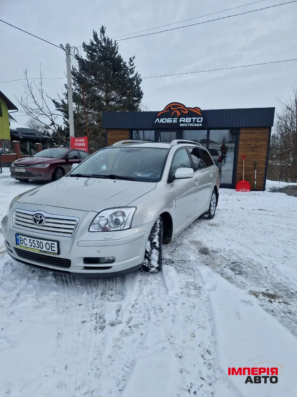 Toyota Avensis - фото 23