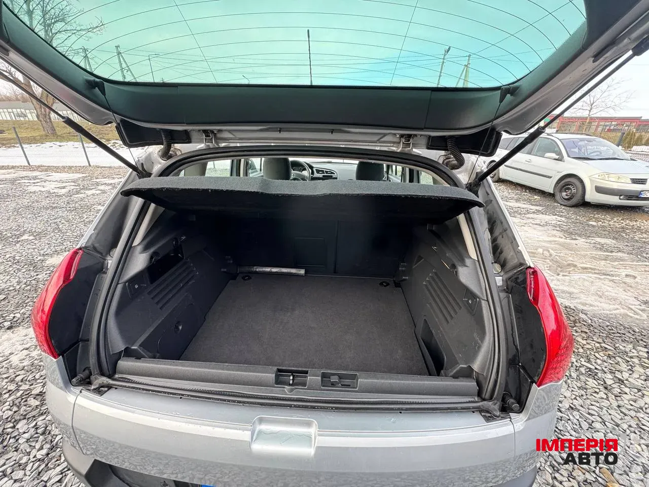 Peugeot 3008 - фото 16