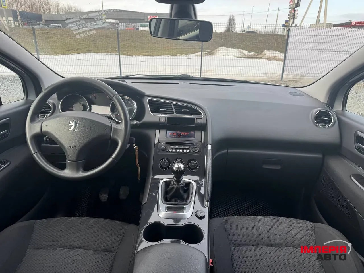 Peugeot 3008 - фото 15