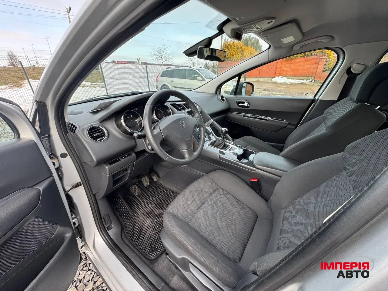 Peugeot 3008 - фото 10