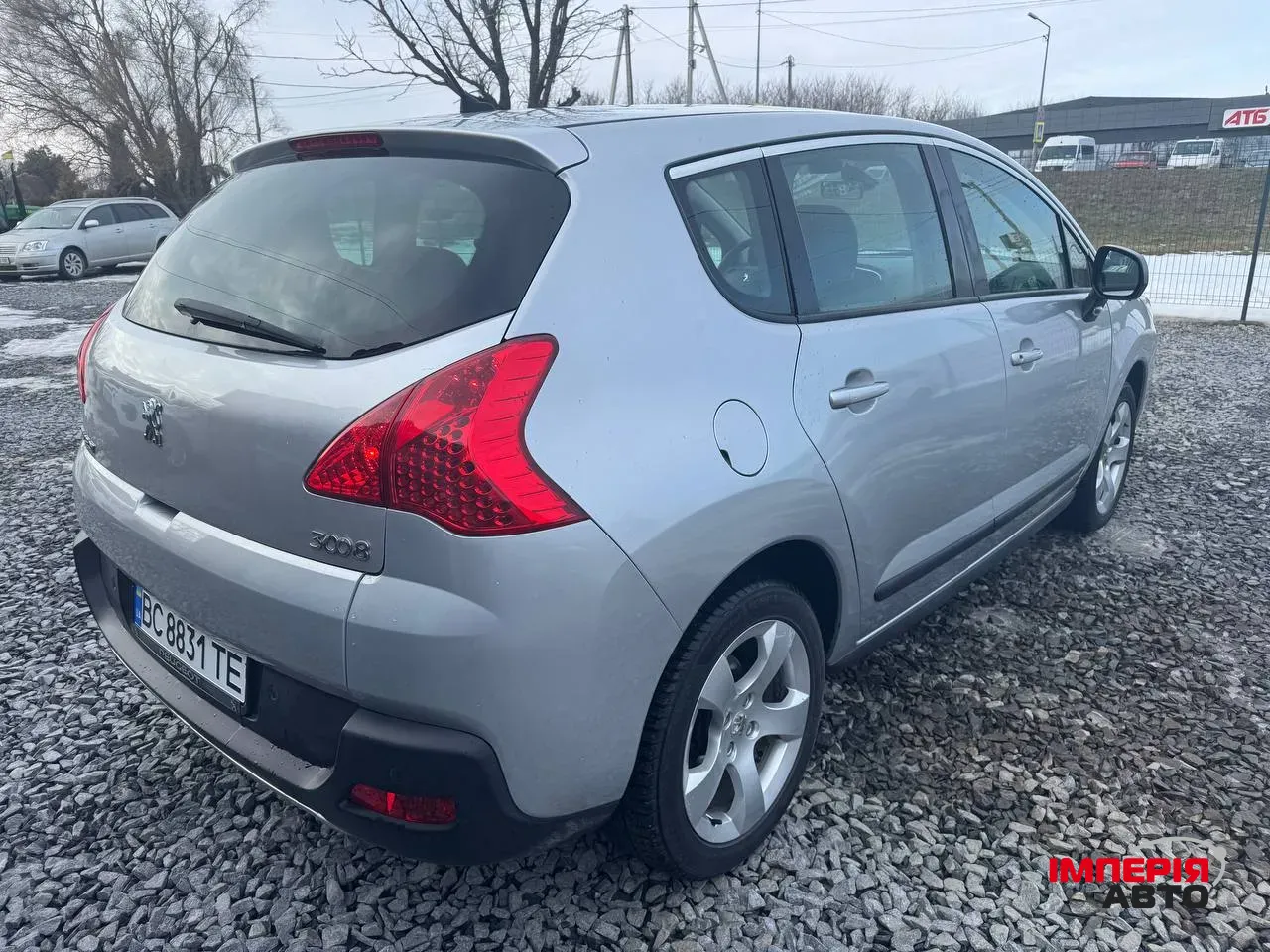 Peugeot 3008 - фото 5