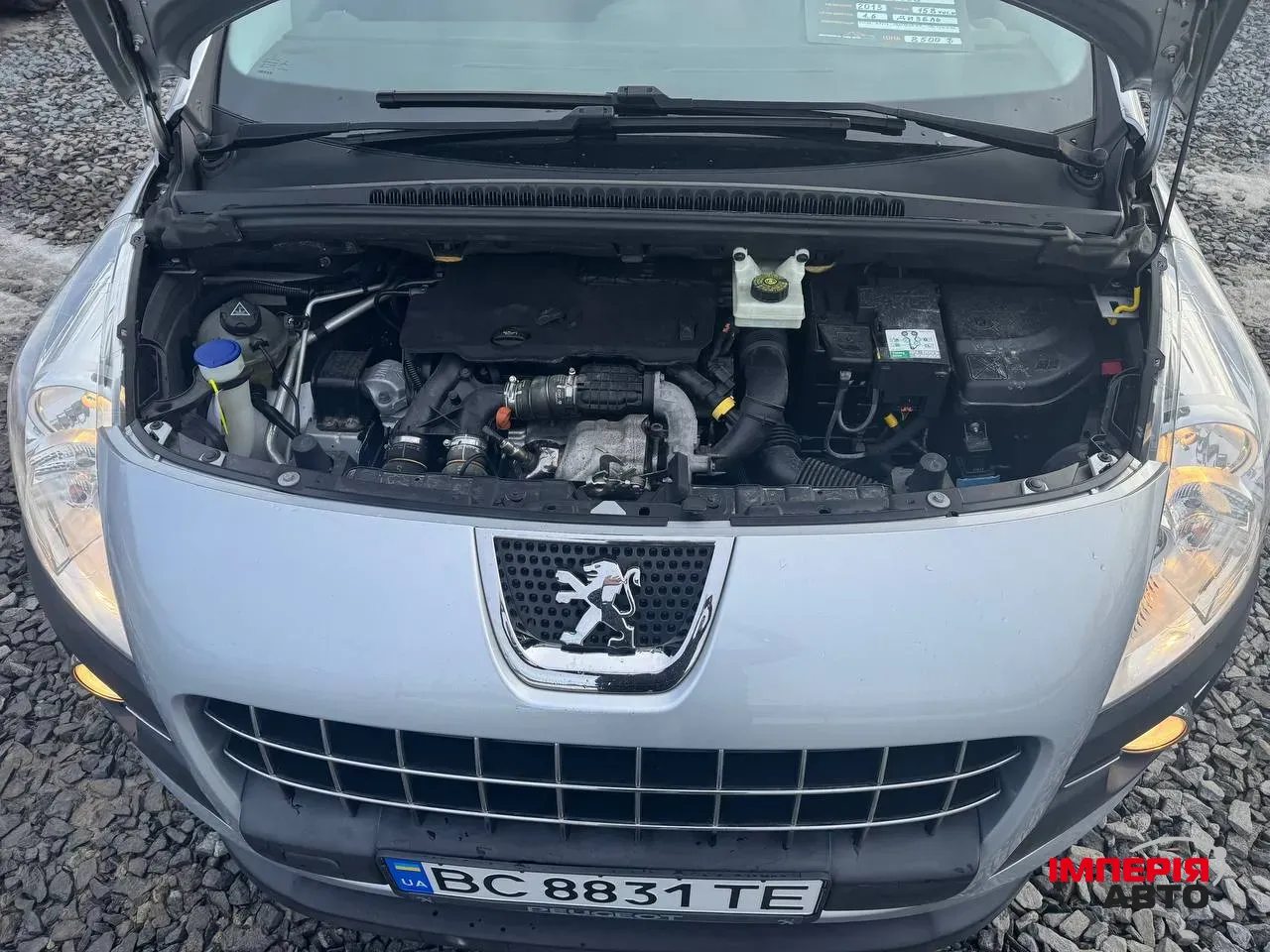 Peugeot 3008 - фото 17