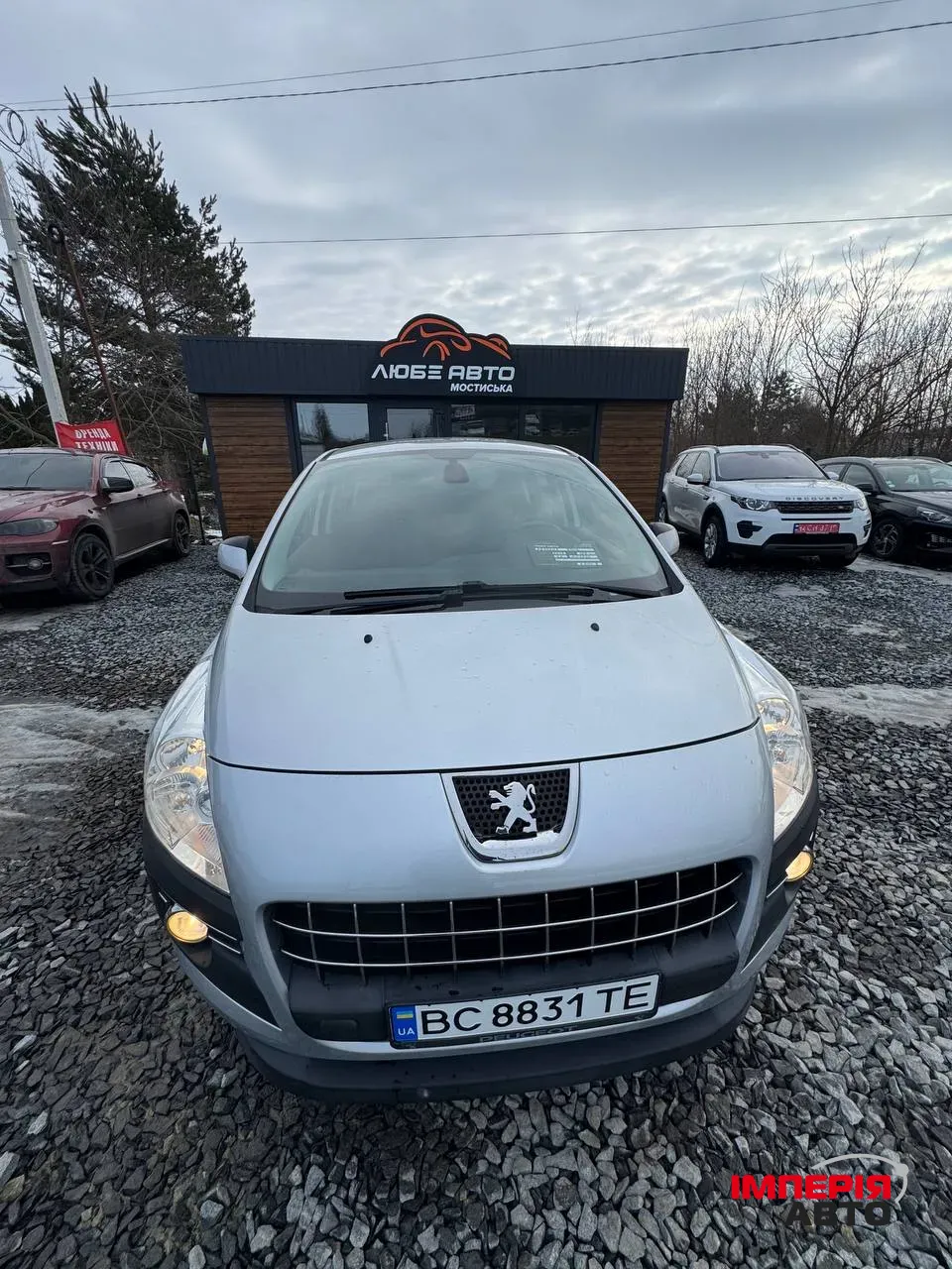 Peugeot 3008 - фото 2