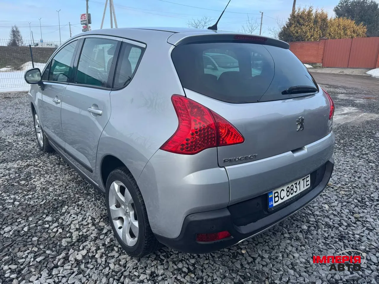 Peugeot 3008 - фото 7