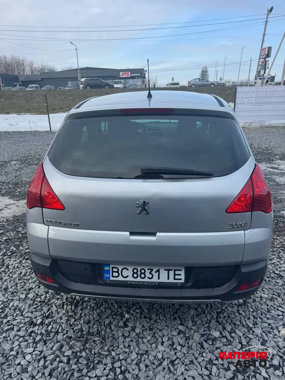 Peugeot 3008 - фото 6