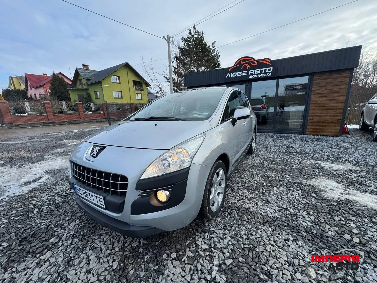 Peugeot 3008 - фото 1