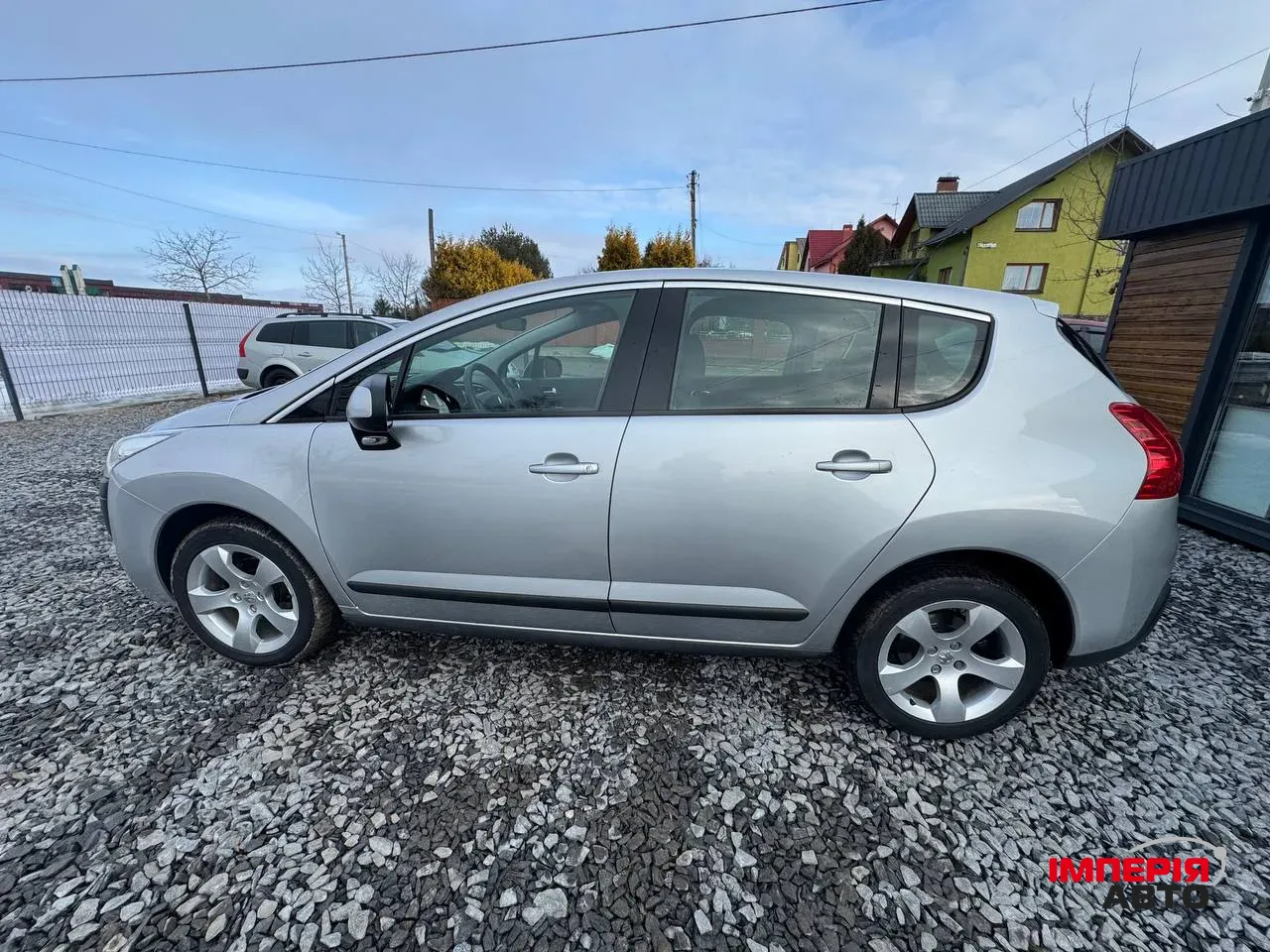 Peugeot 3008 - фото 8