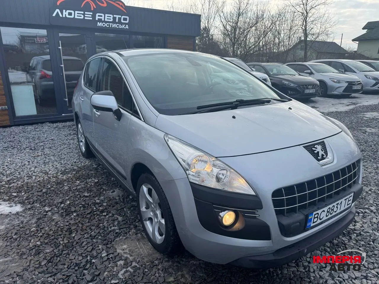 Peugeot 3008 - фото 3