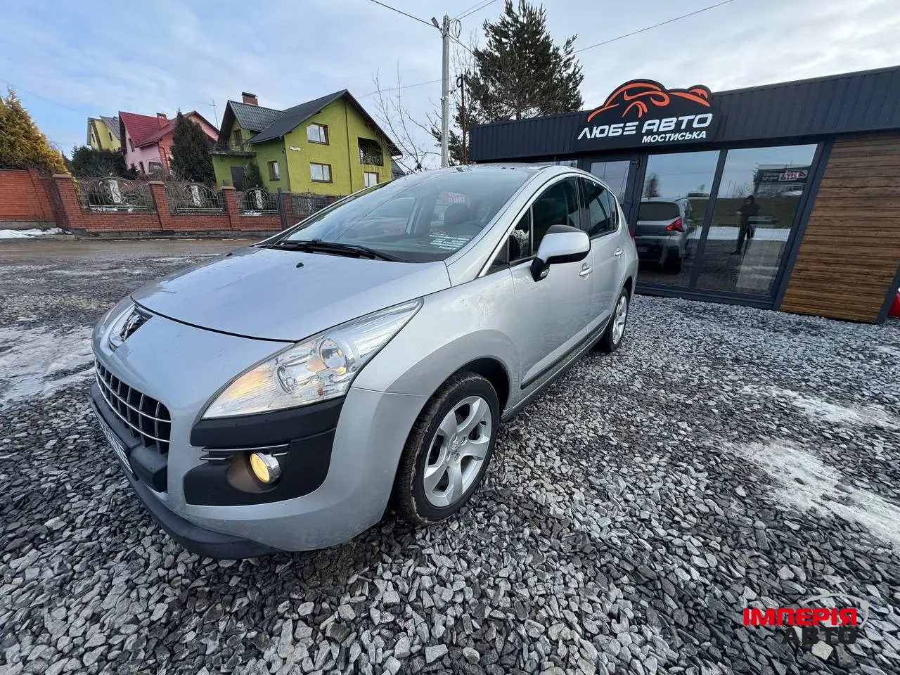 Peugeot 3008 - фото 9