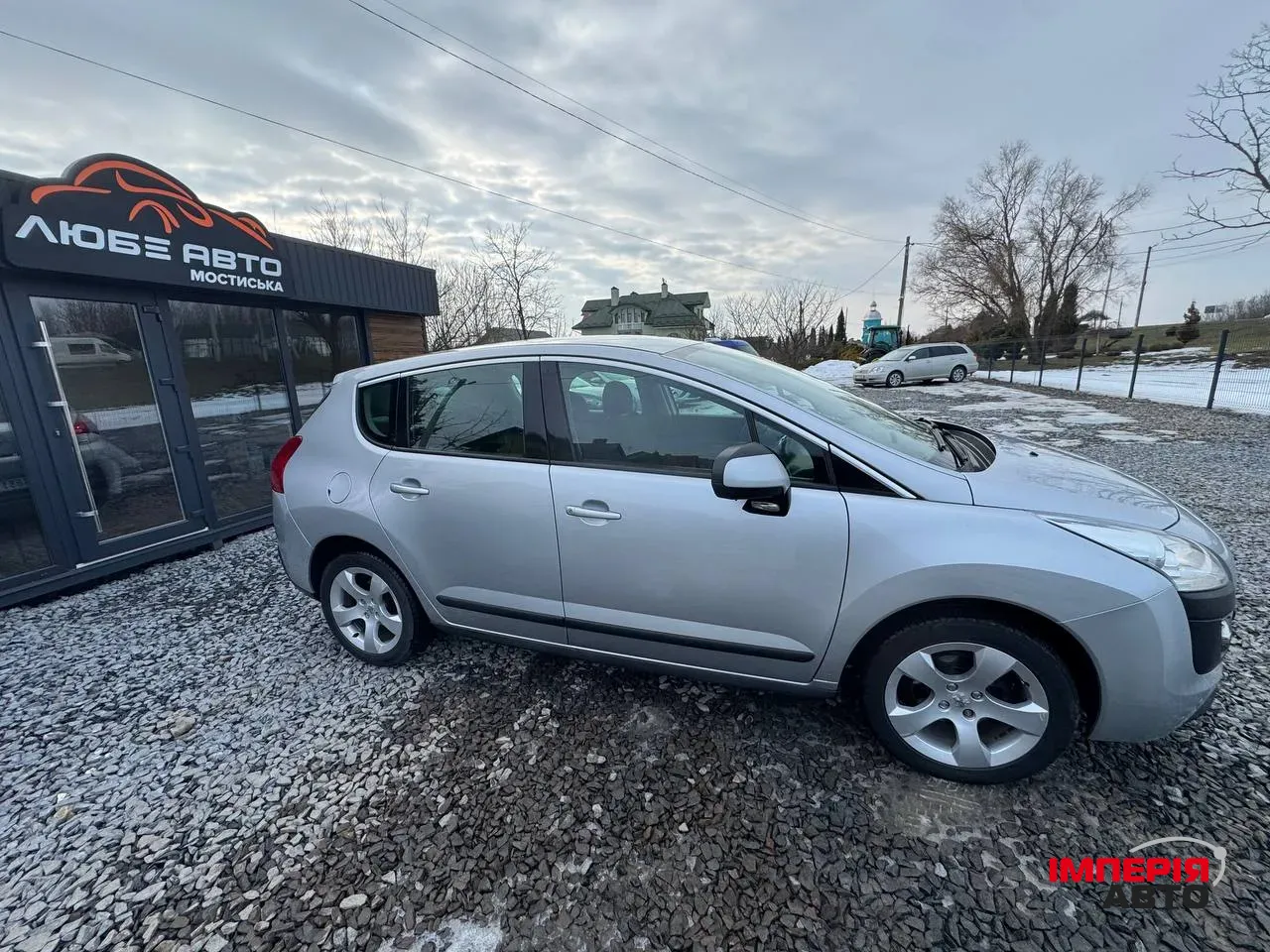 Peugeot 3008 - фото 4