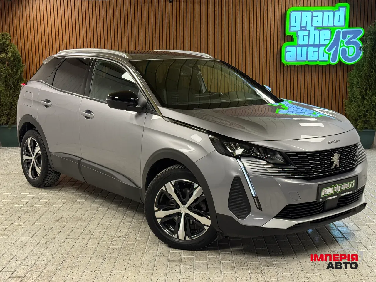 Peugeot 3008 - фото 5