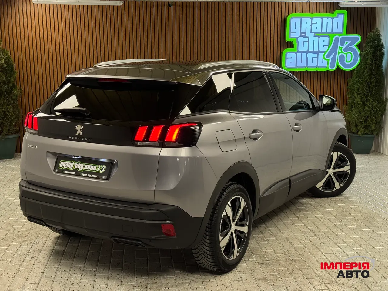 Peugeot 3008 - фото 27