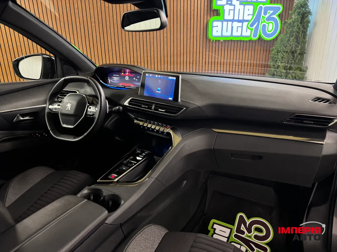 Peugeot 3008 - фото 8